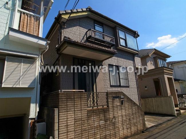 府中市朝日町1丁目の中古一戸建て（H-47647）の写真2