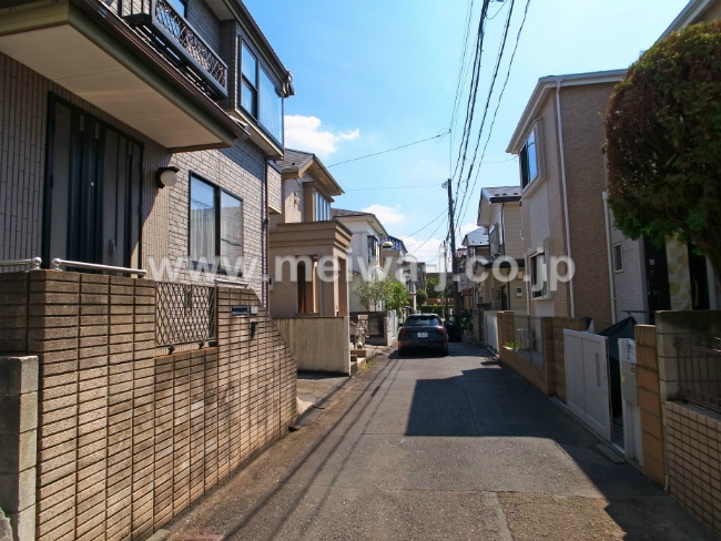 府中市朝日町1丁目の中古一戸建て（H-47647）の写真4