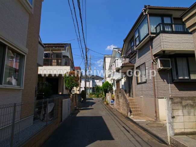 府中市朝日町1丁目の中古一戸建て（H-47647）の写真5