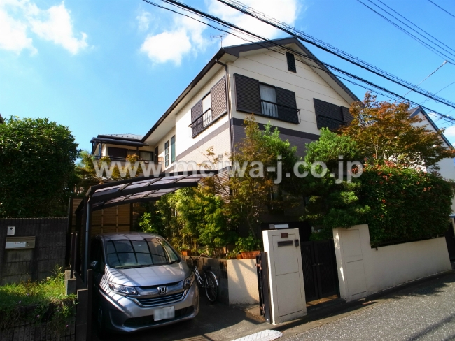 府中市四谷1丁目の中古一戸建て（H-47692）の写真2