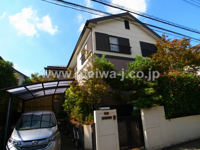 府中市四谷1丁目の中古一戸建て（H-47692）の写真3