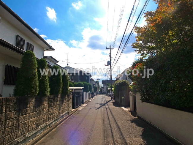 府中市四谷1丁目の中古一戸建て（H-47692）の写真4