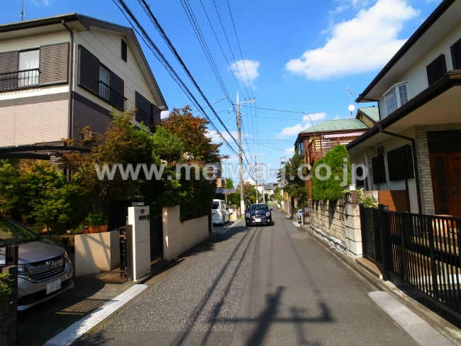 府中市四谷1丁目の中古一戸建て（H-47692）の写真5