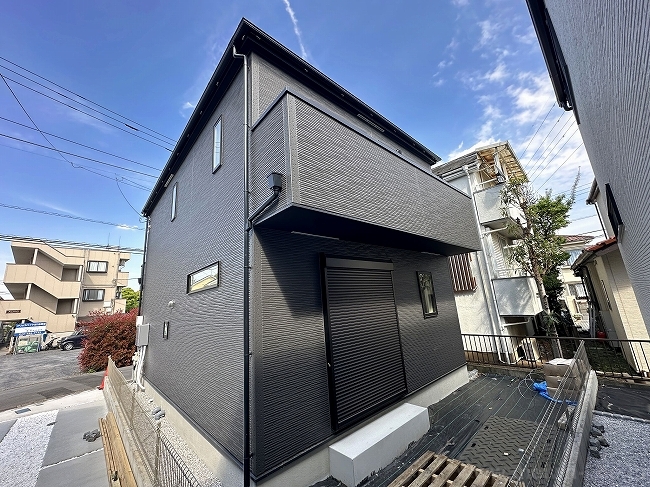 府中市新町2丁目の新築一戸建て（H-47776）の写真2