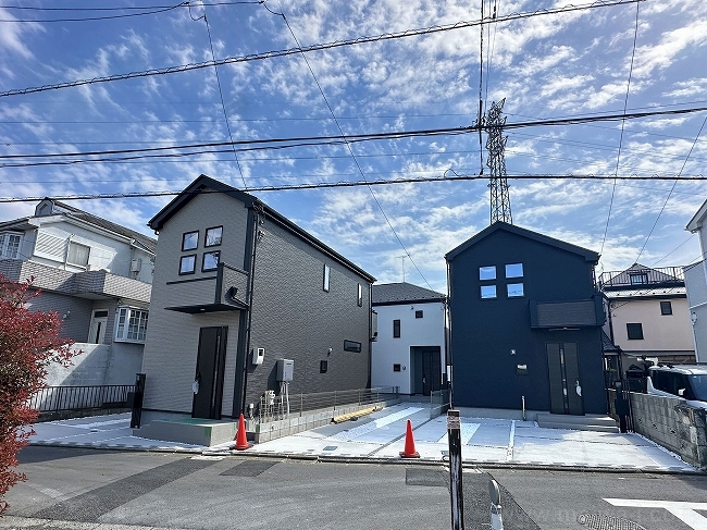 府中市新町2丁目の新築一戸建て（H-47776）の写真3