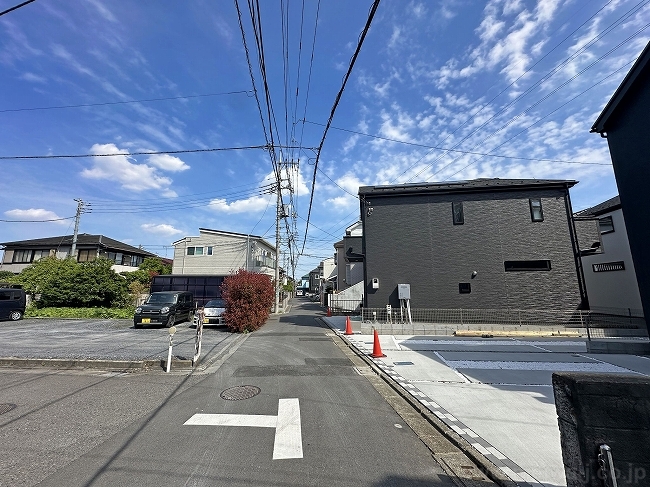府中市新町2丁目の新築一戸建て（H-47776）の写真5