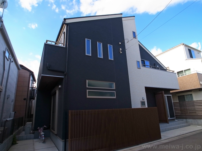 府中市白糸台1丁目の中古一戸建て（H-47824）の写真2