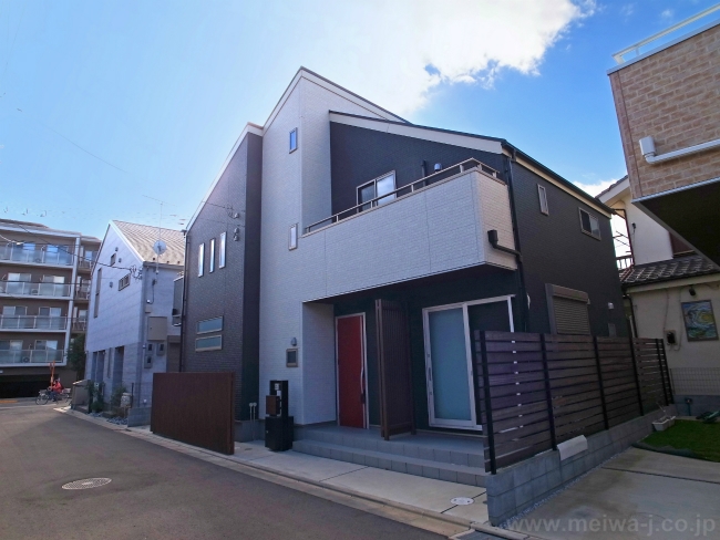 府中市白糸台1丁目の中古一戸建て（H-47824）の写真3