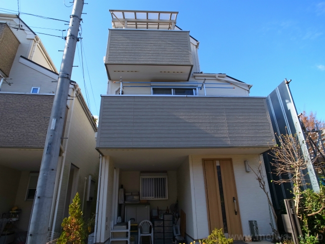 府中市八幡町3丁目の中古一戸建て（H-47839）の写真3