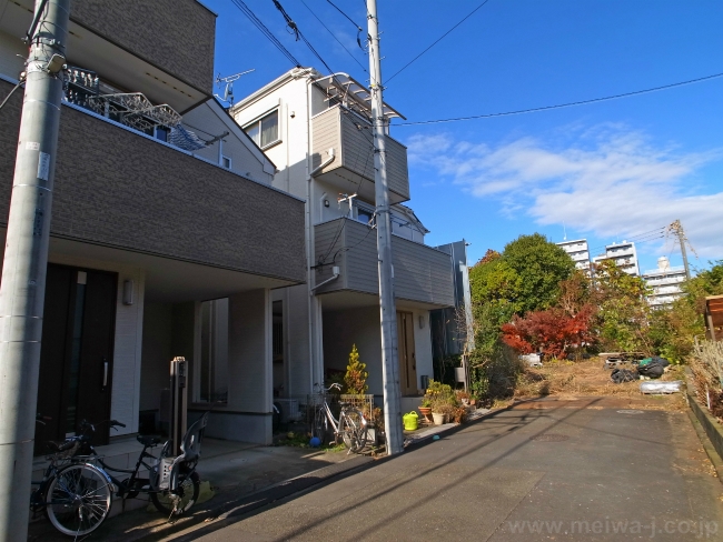 府中市八幡町3丁目の中古一戸建て（H-47839）の写真4