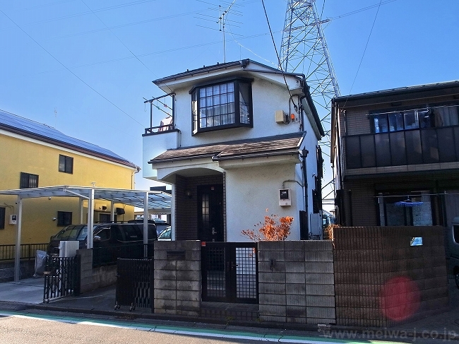 府中市四谷4丁目の中古一戸建て（H-47840）の写真2
