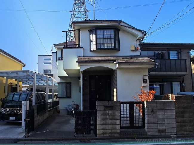 府中市四谷4丁目の中古一戸建て（H-47840）の写真3