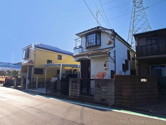 府中市四谷4丁目の中古一戸建て（H-47840）の写真4