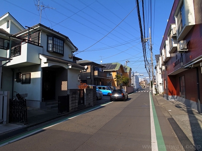 府中市四谷4丁目の中古一戸建て（H-47840）の写真5