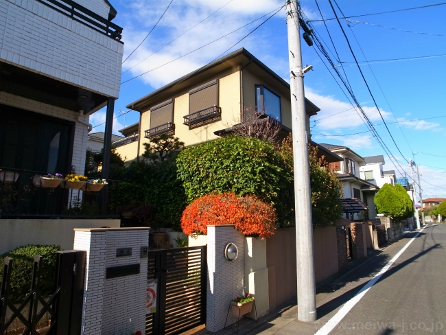府中市小柳町5丁目の中古一戸建て（H-47846）の写真2