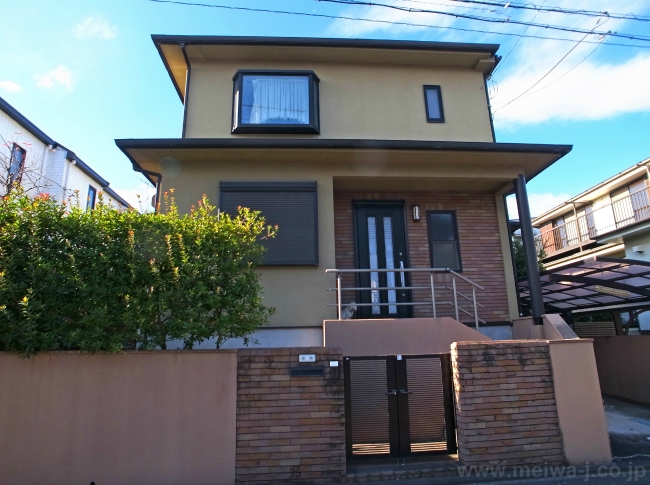 府中市小柳町5丁目の中古一戸建て（H-47846）の写真3