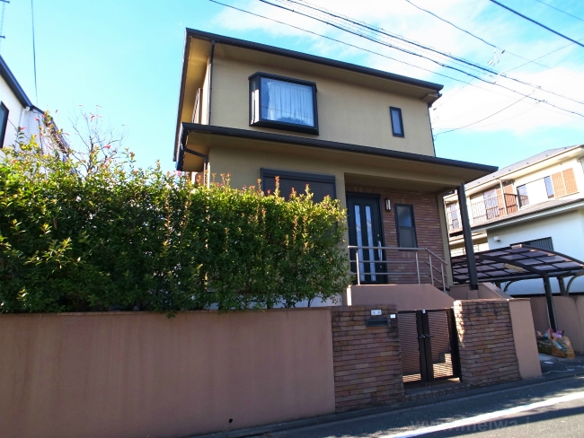 府中市小柳町5丁目の中古一戸建て（H-47846）の写真4