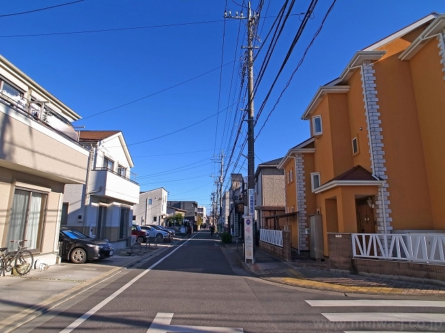 府中市清水が丘3丁目の中古一戸建て（H-47876）の写真5