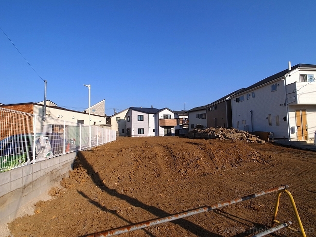 府中市南町2丁目の新築一戸建て（H-47881）の写真2