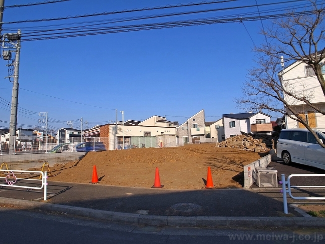 府中市南町2丁目の新築一戸建て（H-47881）の写真3