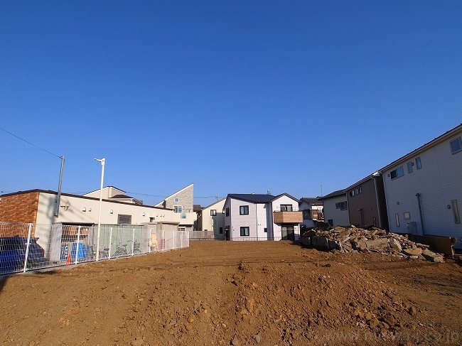 府中市南町2丁目の新築一戸建て（H-47882）の写真2
