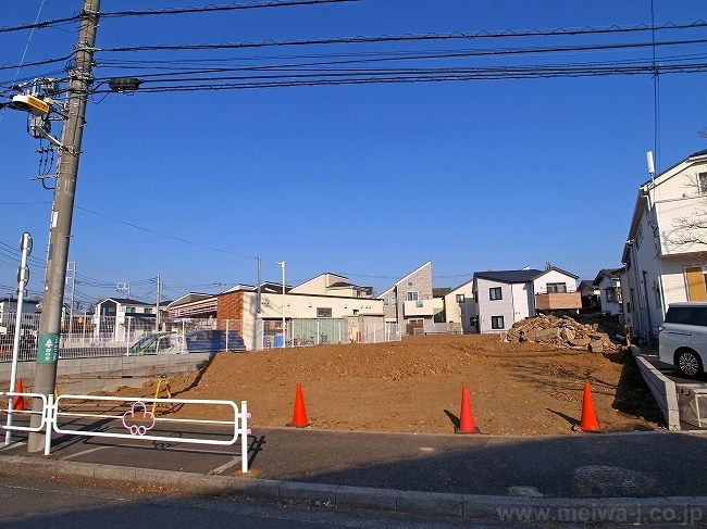府中市南町2丁目の新築一戸建て（H-47882）の写真3
