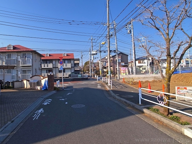 府中市南町2丁目の新築一戸建て（H-47882）の写真4