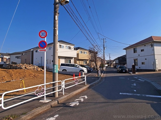 府中市南町2丁目の新築一戸建て（H-47882）の写真5