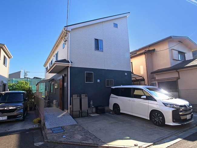 府中市清水が丘3丁目の中古一戸建て（H-47898）の写真2