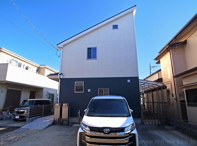 府中市清水が丘3丁目の中古一戸建て（H-47898）の写真3