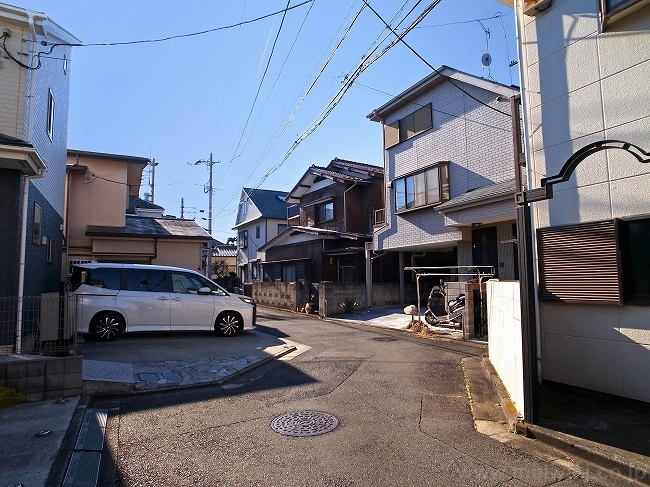 府中市清水が丘3丁目の中古一戸建て（H-47898）の写真4