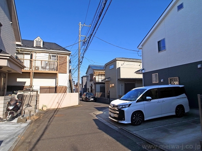府中市清水が丘3丁目の中古一戸建て（H-47898）の写真5