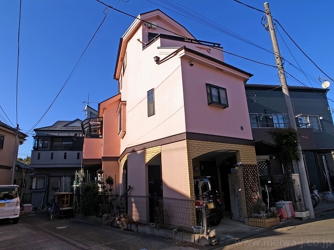 府中市日新町5丁目の中古一戸建て（H-47949）の写真2