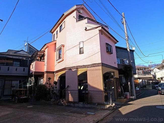 府中市日新町5丁目の中古一戸建て（H-47949）の写真3