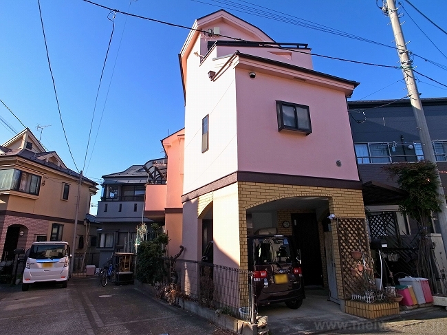 府中市日新町5丁目の中古一戸建て（H-47949）の写真4