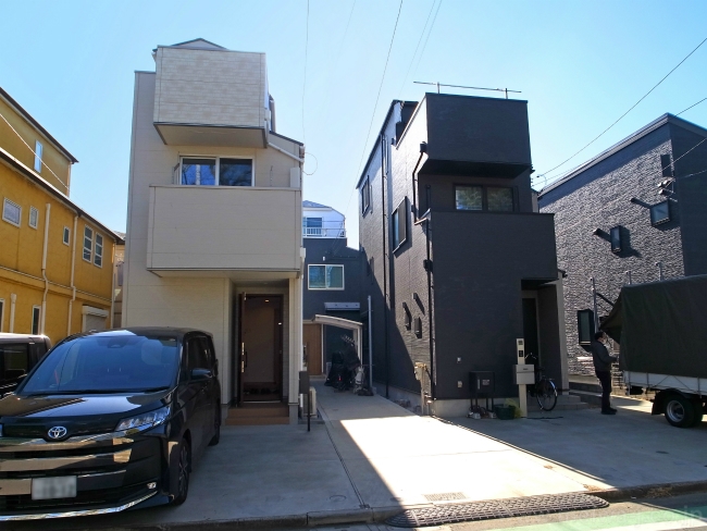 府中市白糸台1丁目の中古一戸建て（H-47953）の写真2