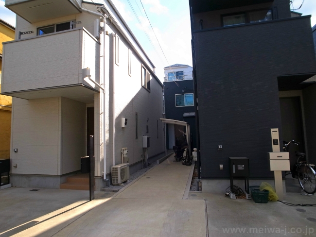 府中市白糸台1丁目の中古一戸建て（H-47953）の写真3