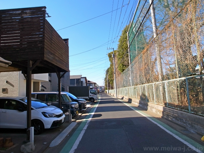 府中市白糸台1丁目の中古一戸建て（H-47953）の写真4