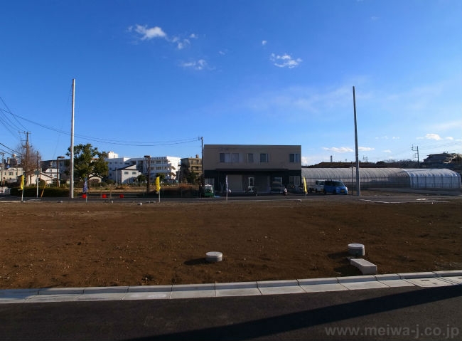 府中市南町6丁目の新築一戸建て（H-47971）の写真2