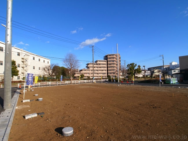 府中市南町6丁目の新築一戸建て（H-47971）の写真3
