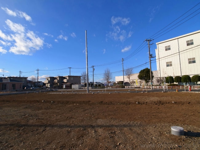 府中市南町6丁目の新築一戸建て（H-47971）の写真4