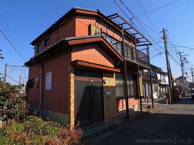 府中市小柳町4丁目の中古一戸建て（H-47979）の写真2