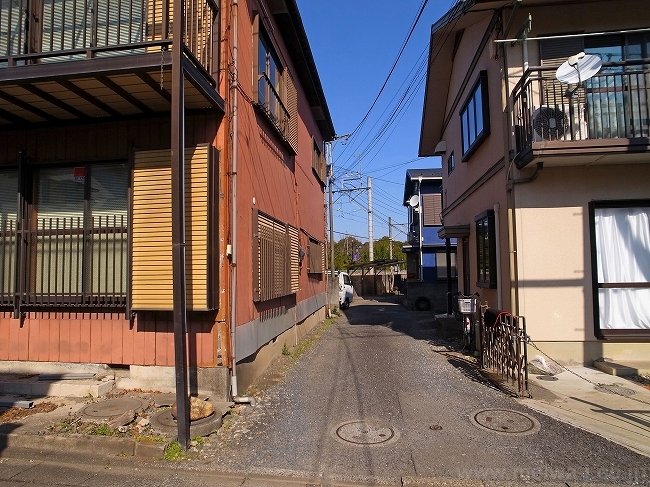 府中市小柳町4丁目の中古一戸建て（H-47979）の写真3