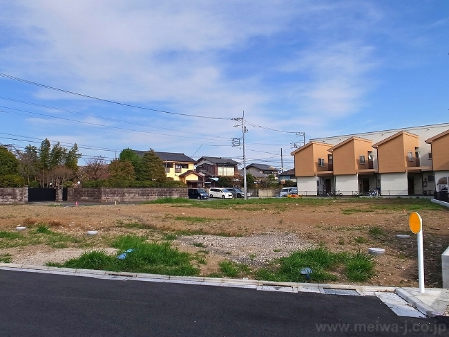 府中市押立町5丁目の新築一戸建て（H-48031）の写真2