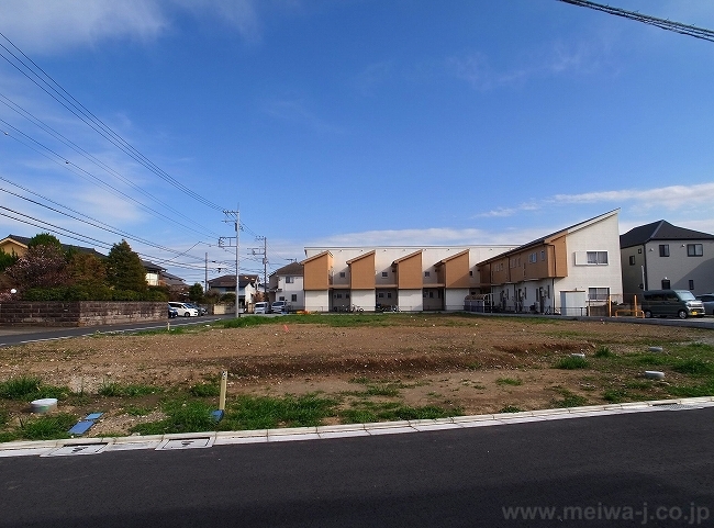 府中市押立町5丁目の新築一戸建て（H-48032）の写真2