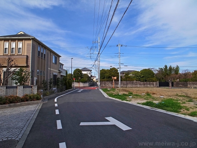 府中市押立町5丁目の新築一戸建て（H-48033）の写真3
