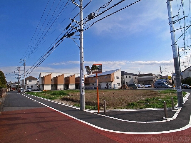 府中市押立町5丁目の新築一戸建て（H-48034）の写真3