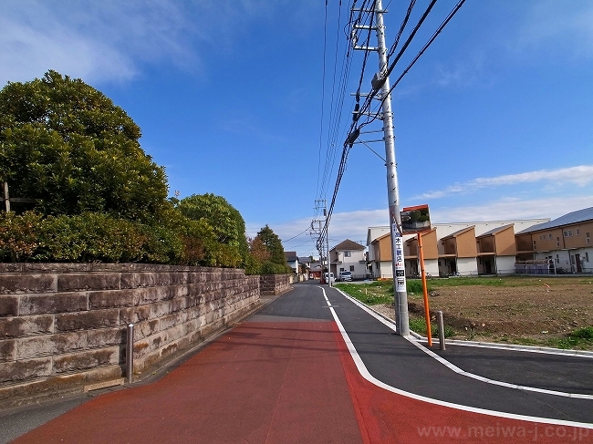 府中市押立町5丁目の新築一戸建て（H-48034）の写真4