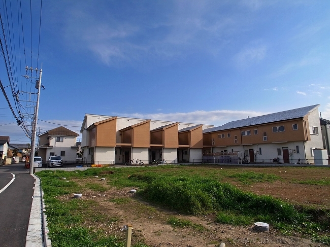 府中市押立町5丁目の新築一戸建て（H-48036）の写真2