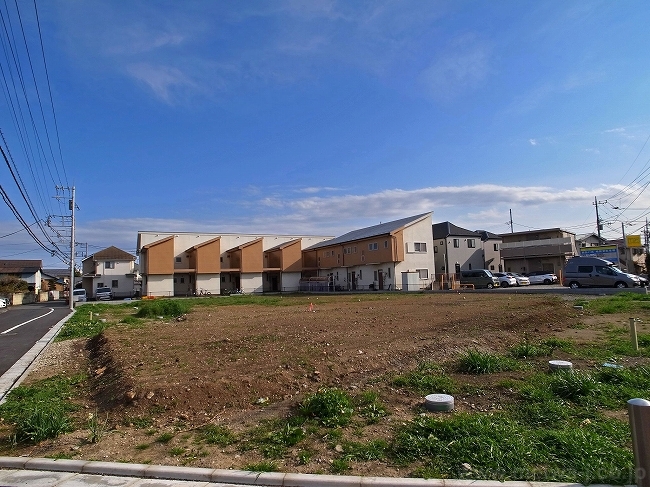 府中市押立町5丁目の新築一戸建て（H-48037）の写真2